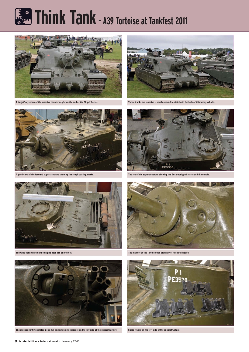 Model Military International 2013-081